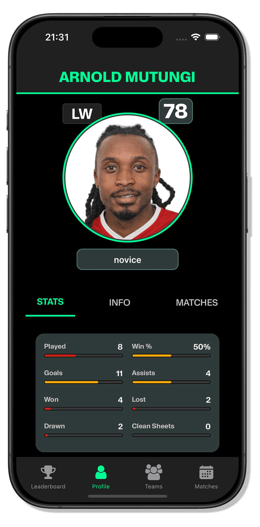 FlipFlap app preview